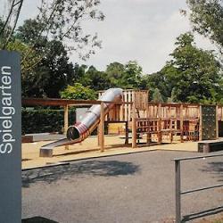 Themeninsel Spielgarten